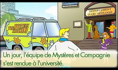 Vtech - Jeu Storio Scooby Doo