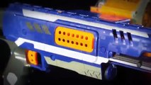 ToysRUs présente le pistolet Nerf - Elite Rampage