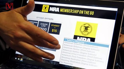 #BoycottNRA: Major Bank and Car Rental Giant Are Cutting Ties With Gun Group
