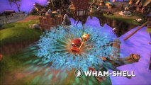 ToysRUs présente Skylanders Figurine Wham Shell 