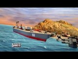 ToysRUs présente Kre-o Battleship Missouri