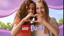 ToysRUs présente Lego Friends La villa 3315