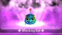 ToysRUs présente Skylanders figurine Wrecking Ball 