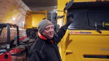 АВТОПОЕЗД КАМАЗ 4308, НЕ ВЫЛЕЗАЕТ ИЗ СЕРВИСА?! 100 т. км спустя.