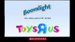 Boomlight chez Toysrus
