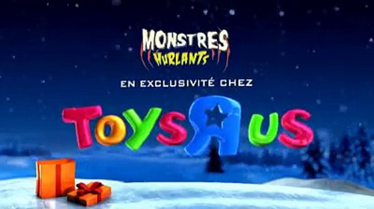 Les Monstres Hurlant 20sec TRUS