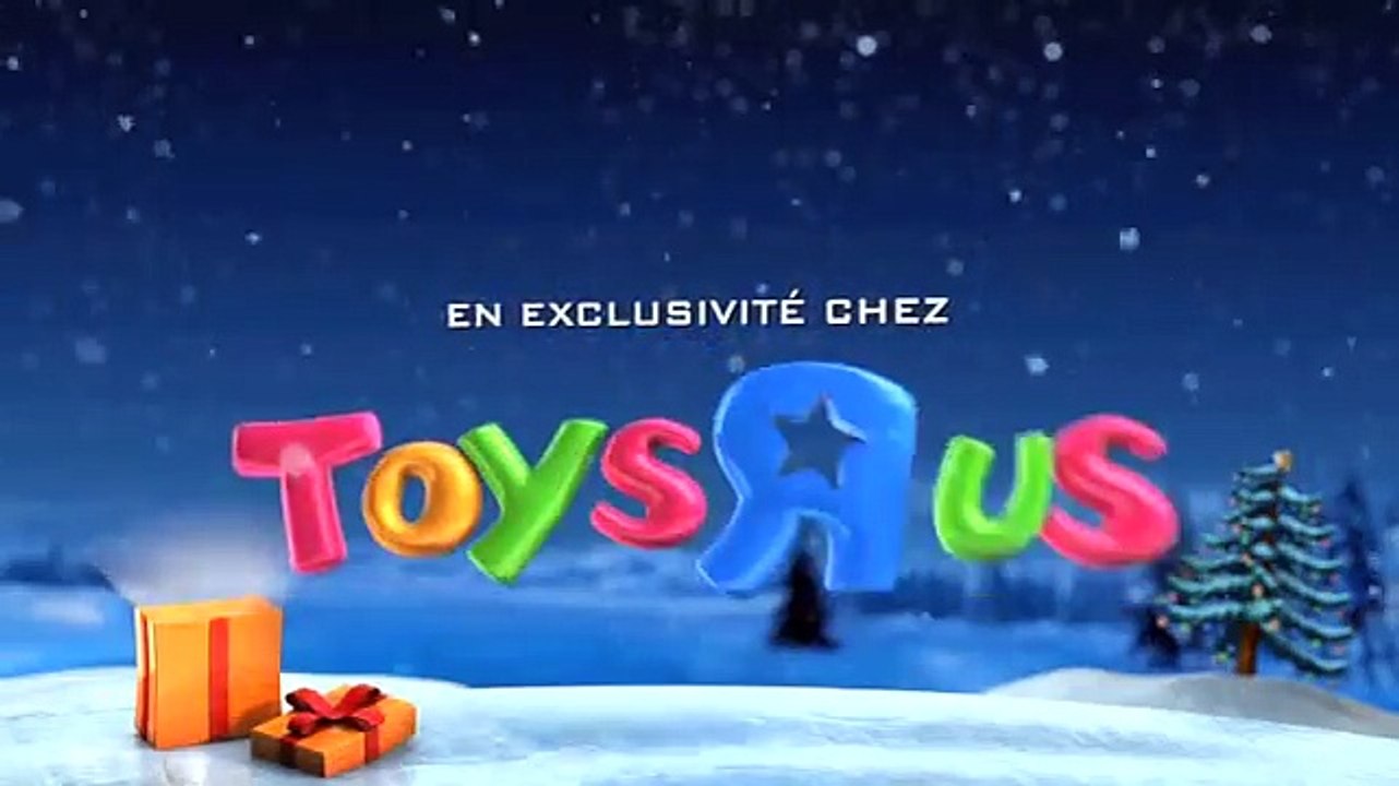Navette spatiale Imaginext chez Toys R Us