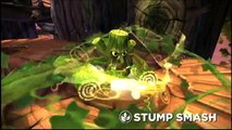 Skylanders - Spyro's adventure - Stump Smash