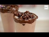 Milk-shake de Kinder Bueno® com Nutella® | Receitas Guia da Cozinha