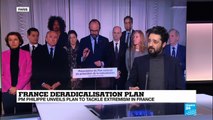 France : the goverment''s U-turn on radicalisation