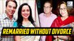Bollywood Actors Who Remarried Without Divorcing Their First Wives