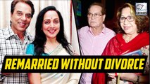 Bollywood Actors Who Remarried Without Divorcing Their First Wives