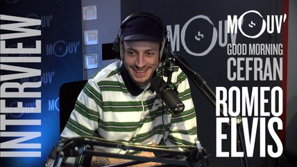 Download Video: ROMÉO ELVIS :  Grand Bruxelles, acouphènes, Vald et crocodiles  #MORNINGCEFRAN