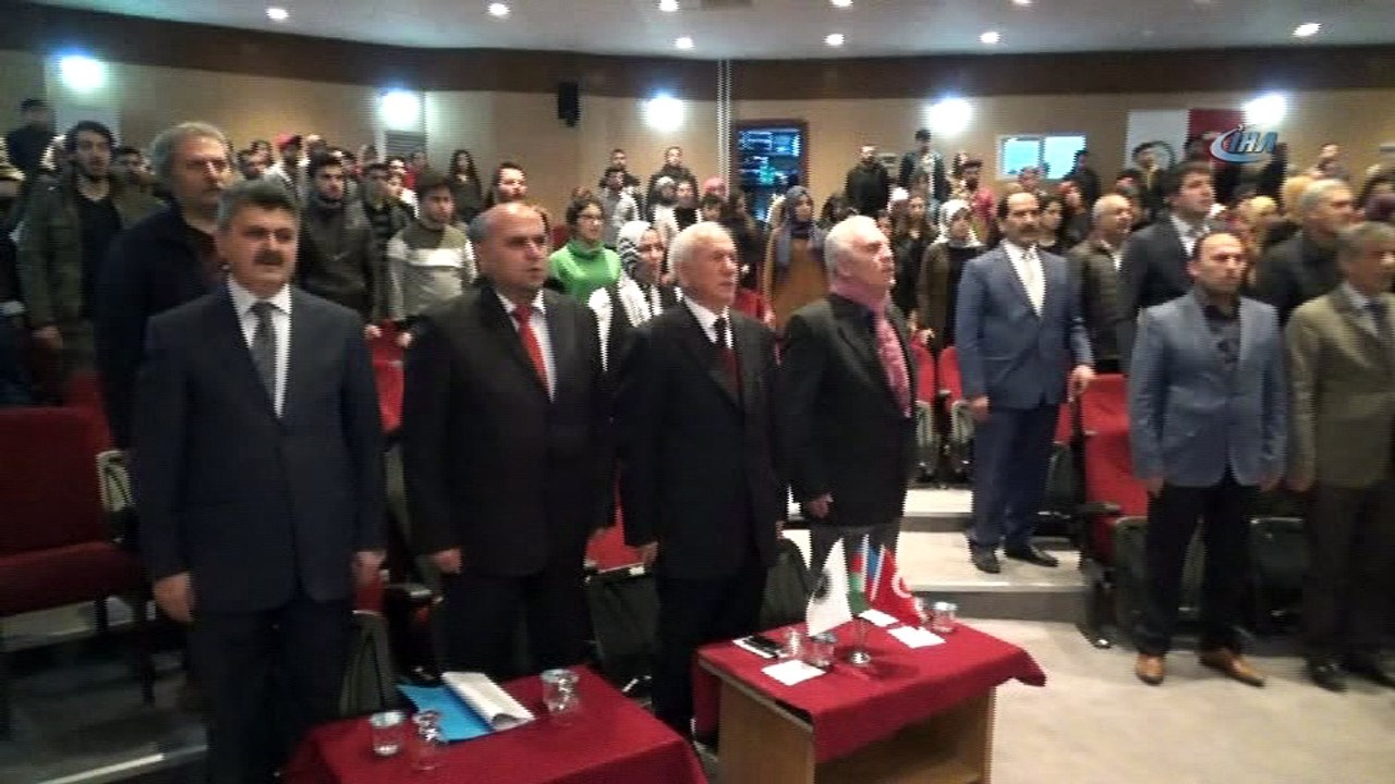 Iğdır'da Hocalı katliamı anıldı