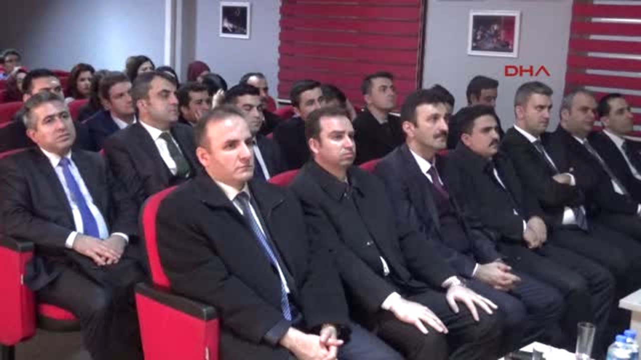 Bursa'da Hakim ve Savcı Adaylarına Elektronik Kelepçe Anlatıldı