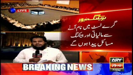 Global watchdog puts Pakistan back on terrorist financing watchlist: media