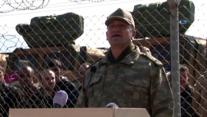 Orgeneral Temel: "Bin Teröristin Canı Birinizin Tırnağı Bile Etmez"