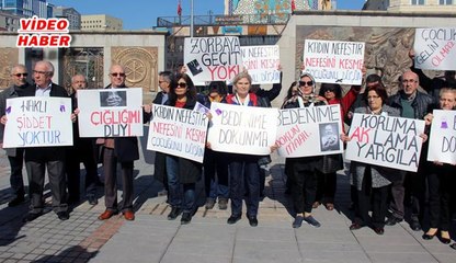 (23 Şubat 2018) CHP İL KADIN KOLLARI BŞK. BABADAĞ, “ÇOCUK İSTİSMARI’NIN SUÇ ORTAĞI OLMAYACAĞIZ”