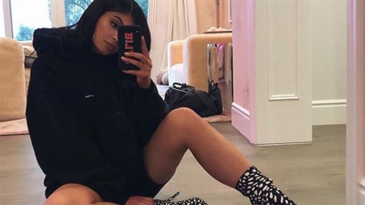 Kylie Jenner lässt Snap-Aktie mit einem Tweet abstürzen