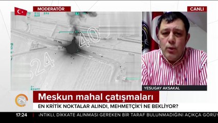 Afrin'deki sivillerin tahliyesi