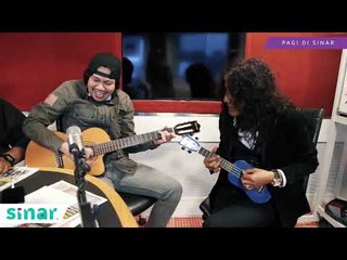 Sweet Child Of Mine Cabaran Ukulele Man Kidal & Shah Slam