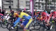 Antalya Bisiklet Turu Kemer etabını Wim Kleiman kazandı - ANTALYA