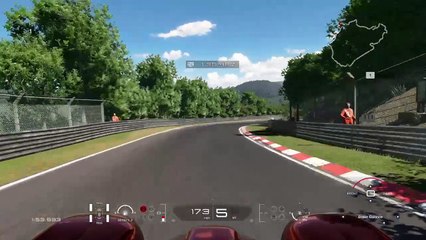 R18 TDI - Hotlap - Gt Sport - Nordschleife - 4.57.923