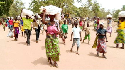 Central African Republic: Half the population needs aid