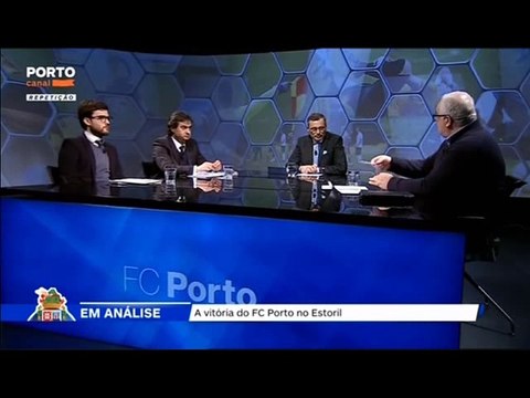 [848x480] Bernardino Barros Onde estava José Eduardo Moniz no FC Porto - Benfica fcporto.ws - Notícias FC Porto Jogos FC Porto