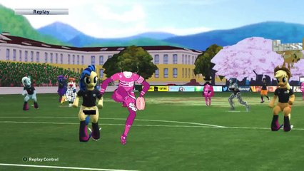 2018 4chan Winter Cup group G - /u/ vs /mlp/