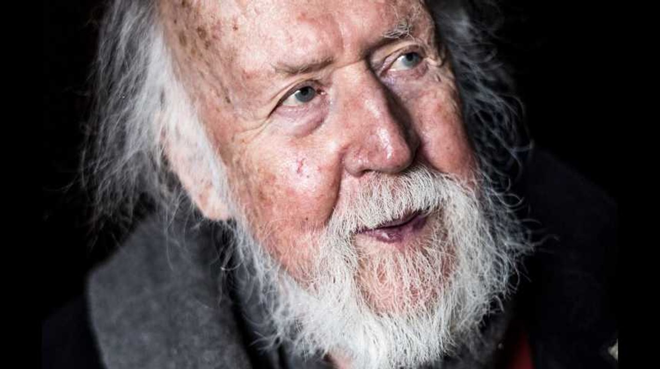 Hubert Reeves parle des étoiles, de la vie dans l'Univers et de l'état de notre planète