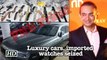 PNB fraud: ED seizes luxury cars, imported watches linked to Nirav Modi