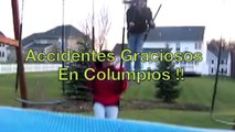 Tremendas Caídas En Columpios!! FAILS en Columpios!!