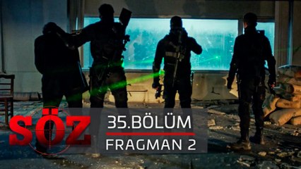 Söz | 35.Bölüm - Fragman 2