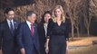 Ivanka Arrives in South Korea as POTUS Announces New Sanctions Against the North