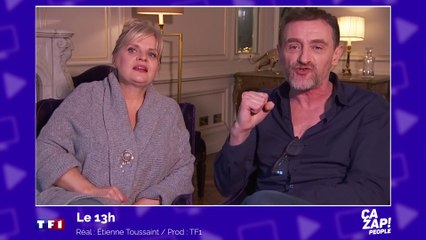 Les Tuche souhaitent un bon anniversaire à Jean-Pierre Pernaut pour les 30 ans de son JT