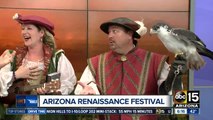 Get a Smart Shopper discount to the Arizona Renaissance Festival