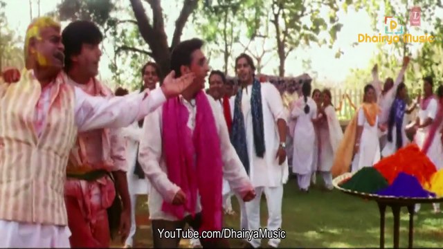 Holi Khele [HD] - Baghban (2003) | Amitabh Bachchan | Hema Malini
