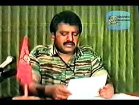 Heros day speech in 1993(ltte Soldiers vs prabhakaran)
