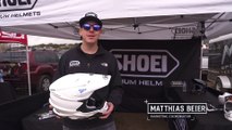 Shoei Helmets At The 2018 EnduroCross Ride Day