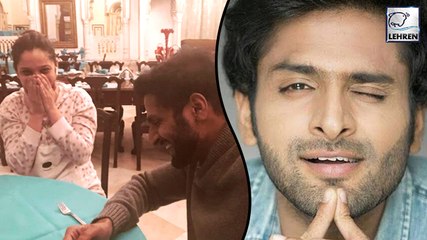 These Pictures Show The Bond Between Vaibhav Tattwadi And Ankita Lokhande