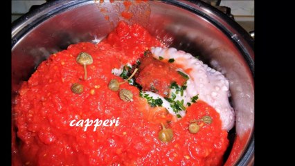 Stufato di Polpo e Patate