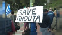 Grecia: Atene in piazza per Ghouta