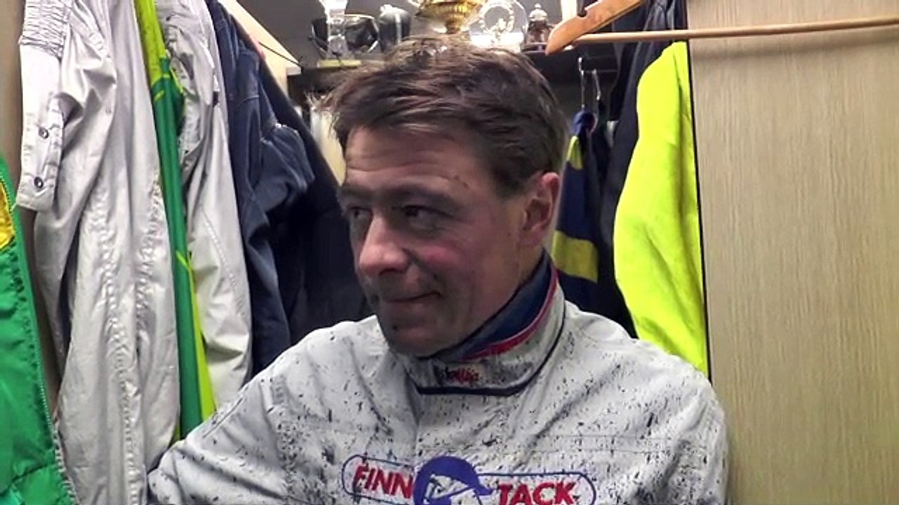 Grand Prix de Paris : Franck Nivard présente Cash Gamble