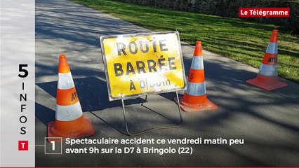 Le tour de Bretagne en cinq infos – 23/02/2018