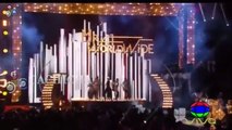 Presentación de Pitbull en Premio Lo Nuestro 2018