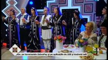 Aurel Sava - Intr-un sat uitat de lume (Seara buna, dragi romani! - ETNO TV - 22.02.2018)