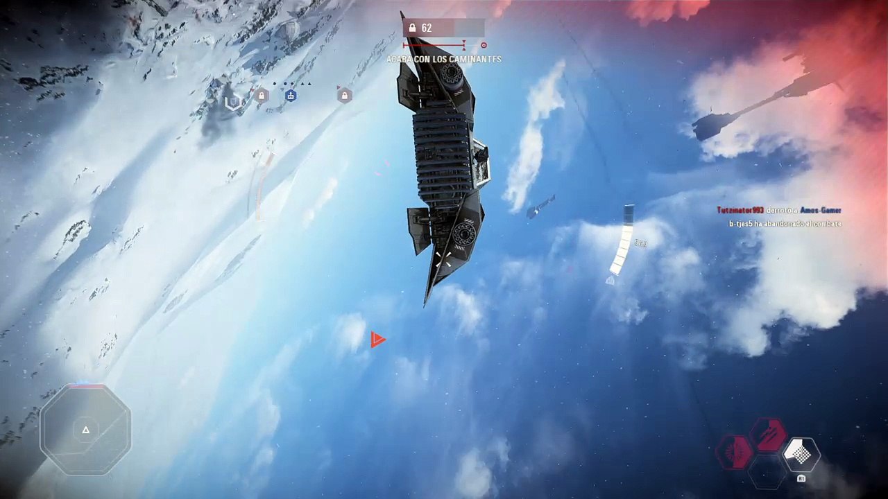 STAR WARS BATTLEFRONT 2:MULTIPLAYER ASALTO GALACTICO EN HOTH