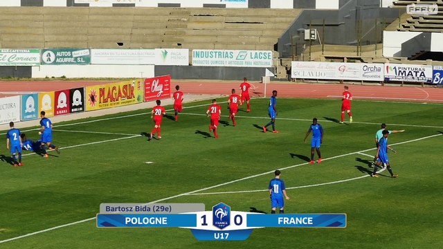 U17, tournoi amical en Espagne : tous les buts I FFF 2018