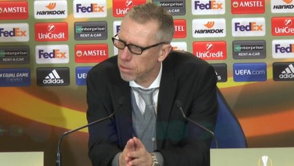 Dortmund lucky to get through to Europa League last 16 - Stoeger